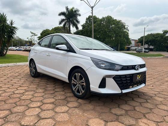 HYUNDAI HB20S 1.0 TGDI FLEX COMFORT AUTOMÁTICO